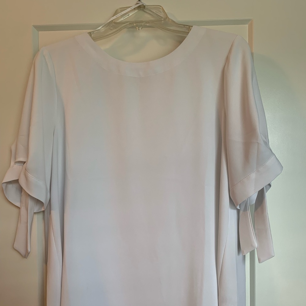 Everleigh white top